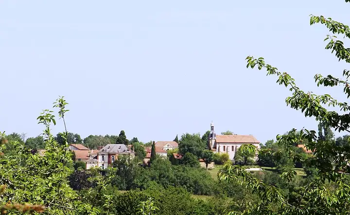 Bouilh-Péreuilh - week-end romantique