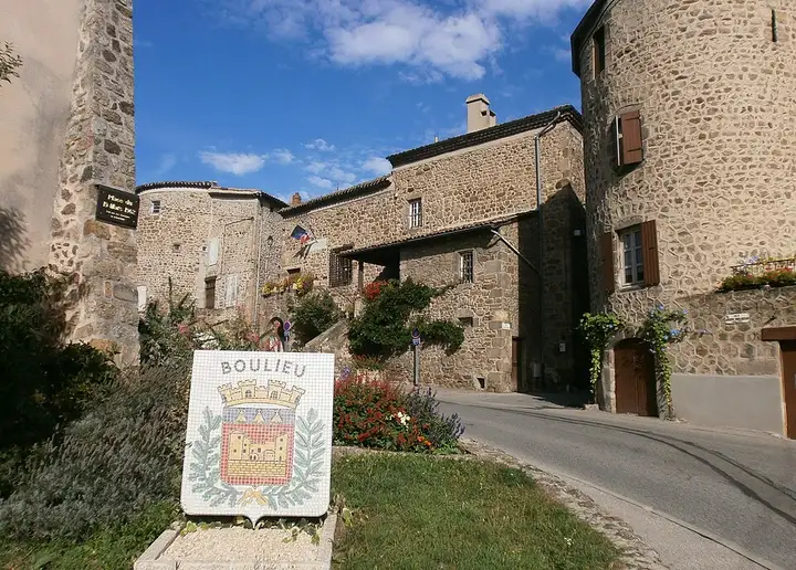 Boulieu-lès-Annonay - week-end romantique