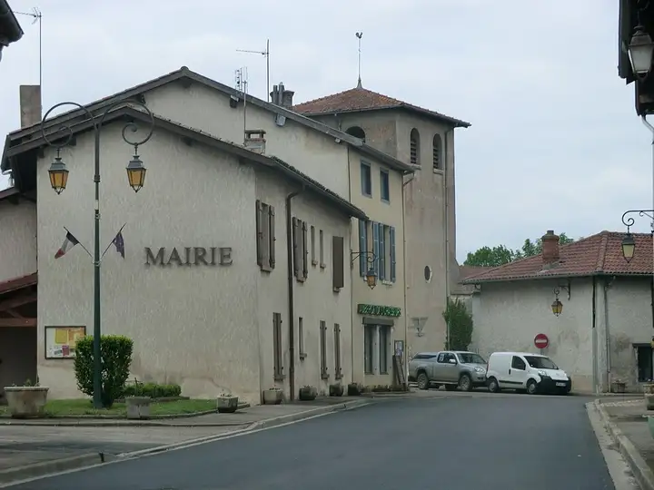Bouligneux - week-end romantique