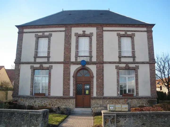 Boullay-les-Troux - week-end romantique