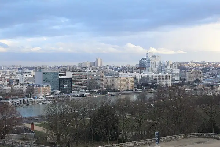 Boulogne-Billancourt - week-end romantique