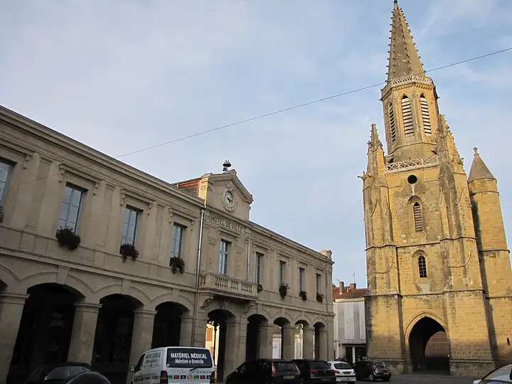 Boulogne-sur-Gesse - week-end romantique