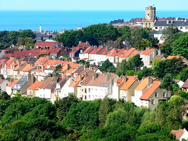 Boulogne-sur-Mer - week-end romantique