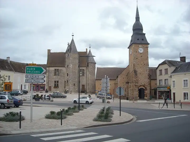 Bouloire - week-end romantique