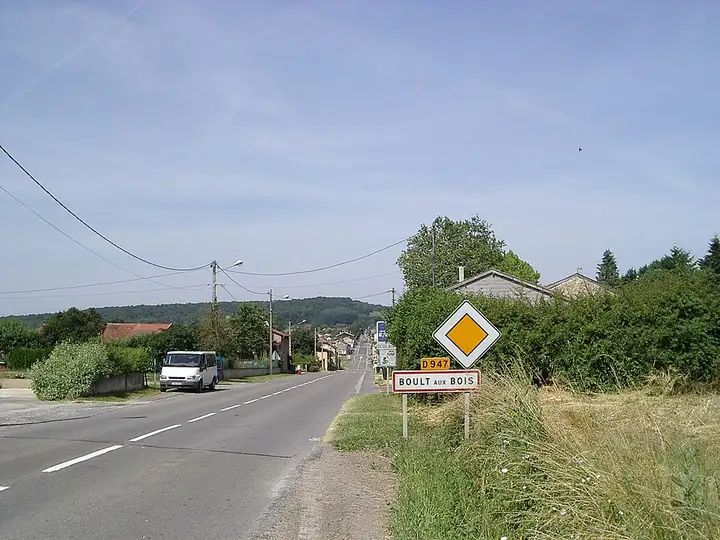 Boult-aux-Bois - week-end romantique