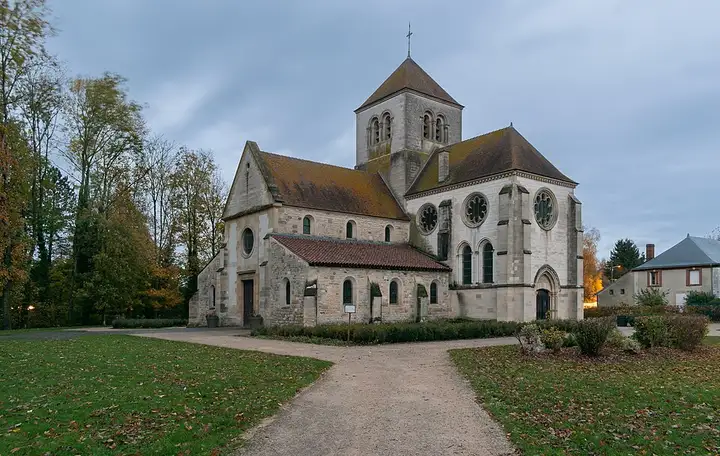 Boult-sur-Suippe - week-end romantique