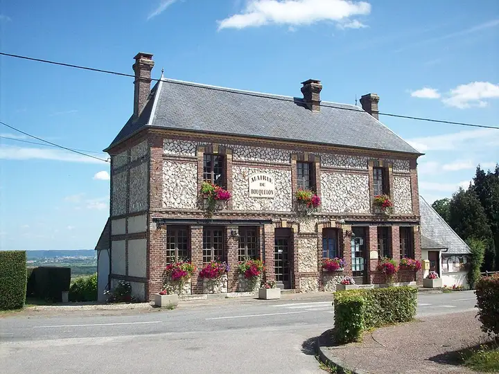 Bouquelon - week-end romantique