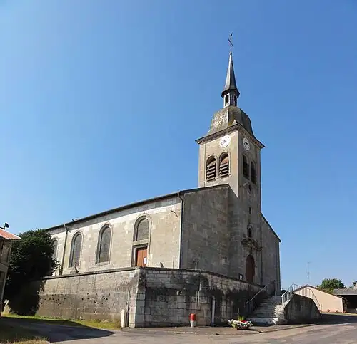 Bouquemont - week-end romantique