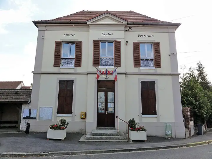 Bouqueval - week-end romantique