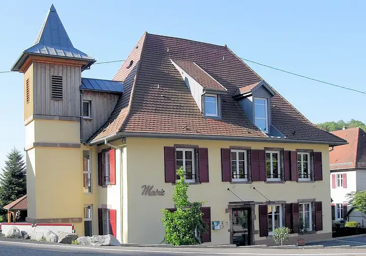 Bourbach-le-Bas - week-end romantique