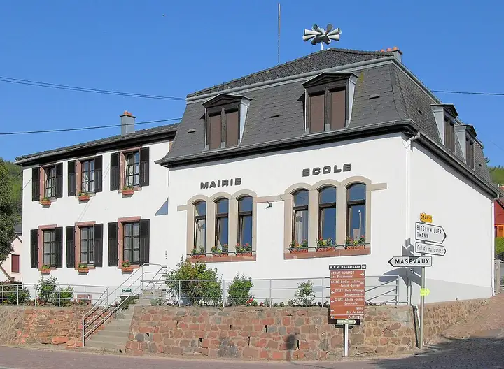 Bourbach-le-Haut - week-end romantique