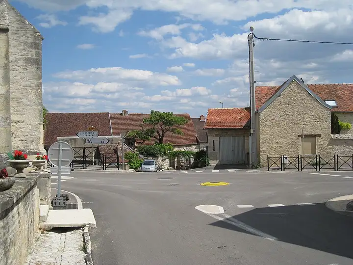 Bourberain - week-end romantique