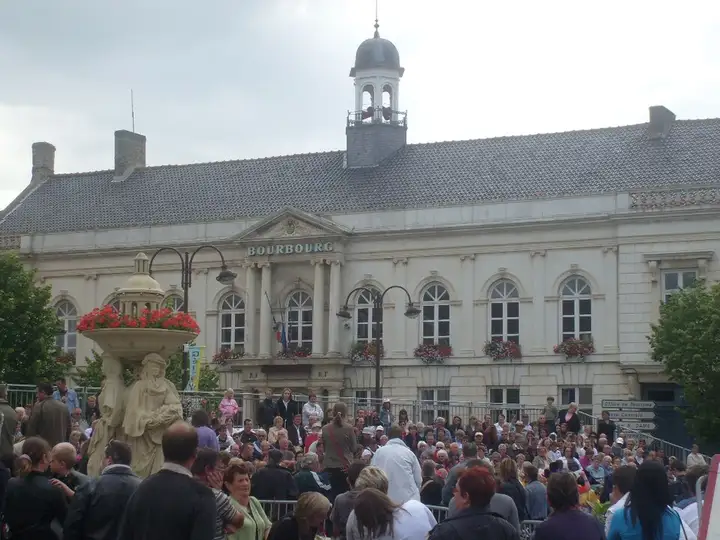 Bourbourg - week-end romantique