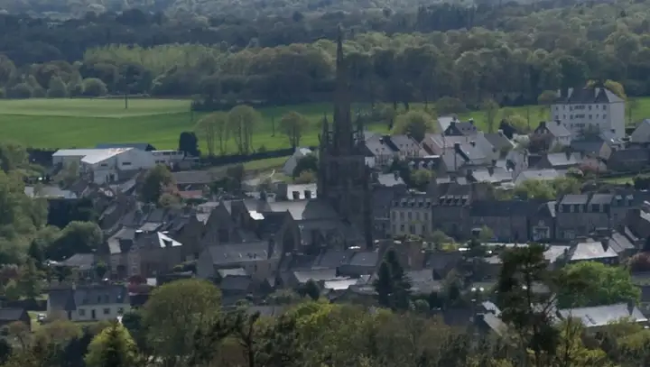Bourbriac - week-end romantique