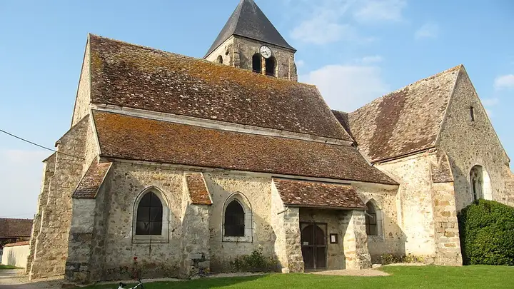 Bourdenay - week-end romantique
