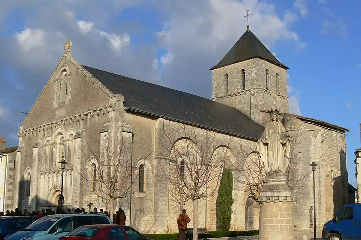 Bouresse - week-end romantique