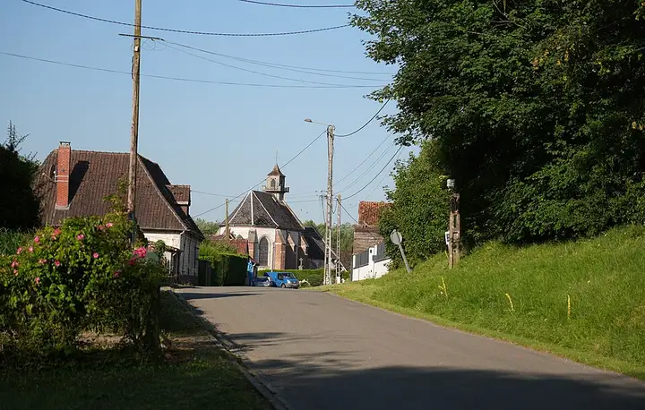 Bouret-sur-Canche - week-end romantique