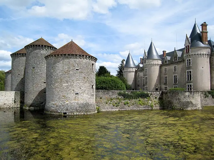 Bourg-Archambault - week-end romantique
