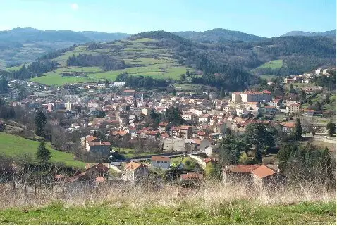 Bourg-Argental - week-end romantique