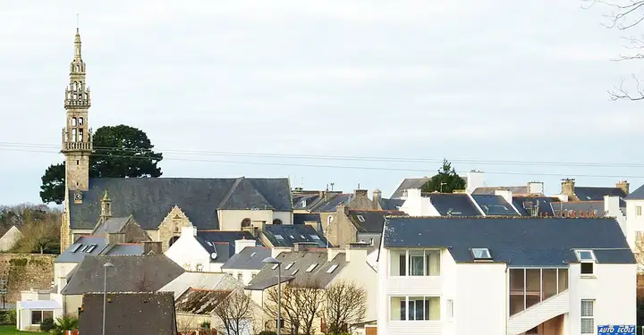 Bourg-Blanc - week-end romantique