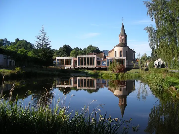 Bourg-Bruche - week-end romantique