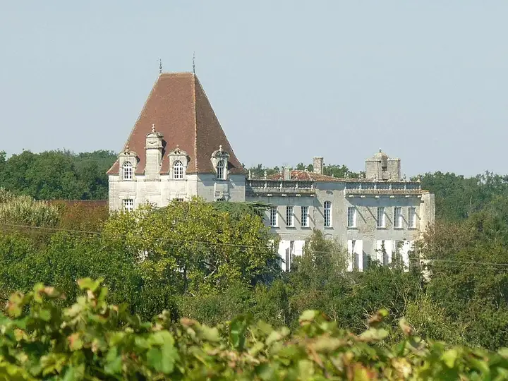 Bourg-Charente - week-end romantique