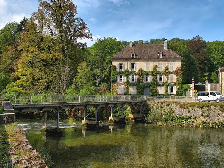 Bourg-de-Sirod - week-end romantique