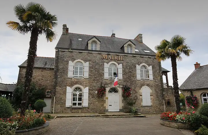 Bourg-des-Comptes - week-end romantique