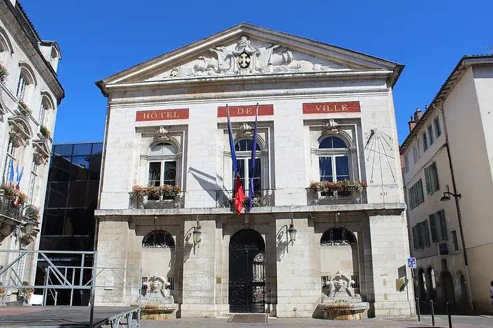 Bourg-en-Bresse - week-end romantique