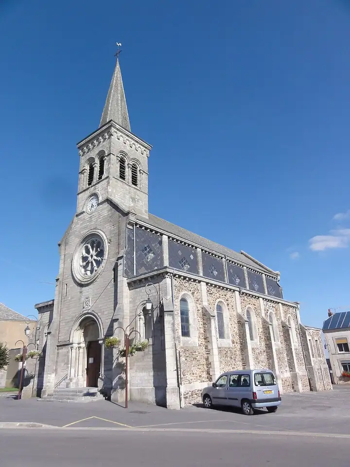Bourg-Fidèle - week-end romantique