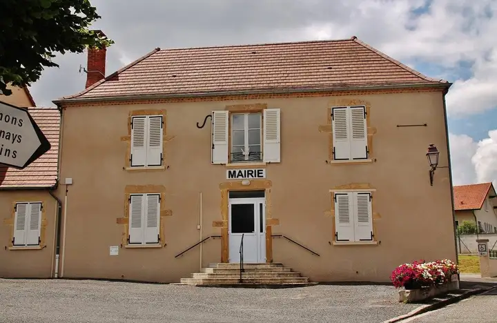 Bourg-le-Comte - week-end romantique