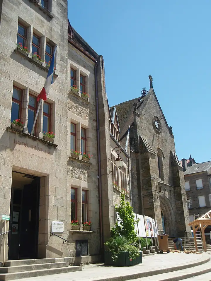 Bourganeuf - week-end romantique