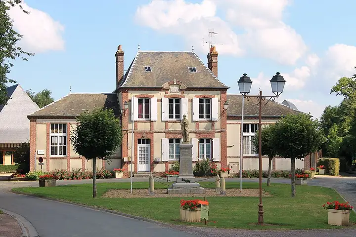 Bourgeauville - week-end romantique