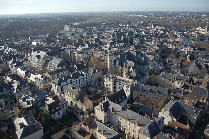Bourges - week-end romantique