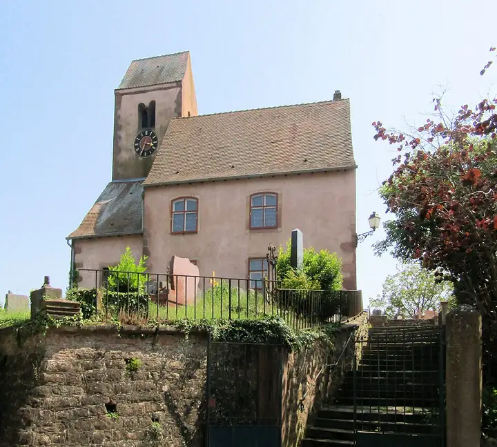 Bourgheim - week-end romantique
