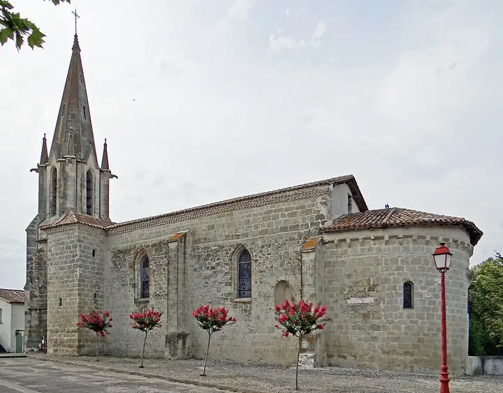 Bourgougnague - week-end romantique