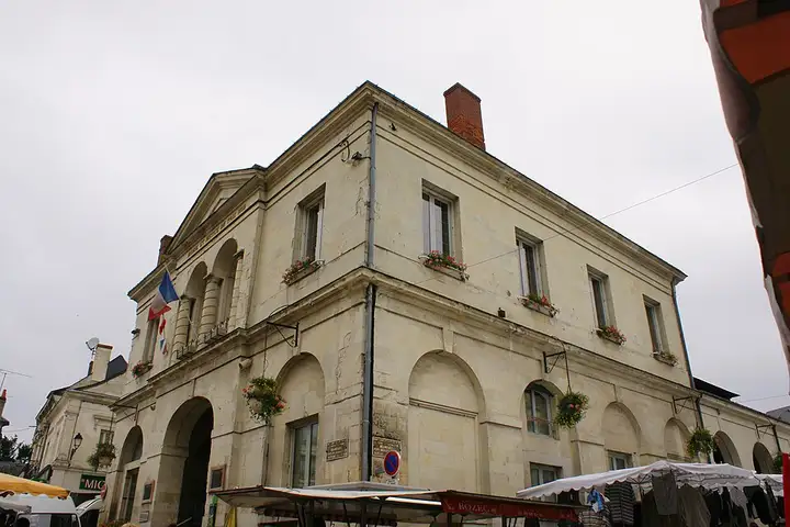 Bourgueil - week-end romantique