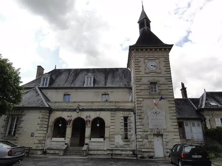 Bourguignon-sous-Montbavin - week-end romantique