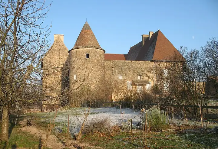 Bourgvilain - week-end romantique