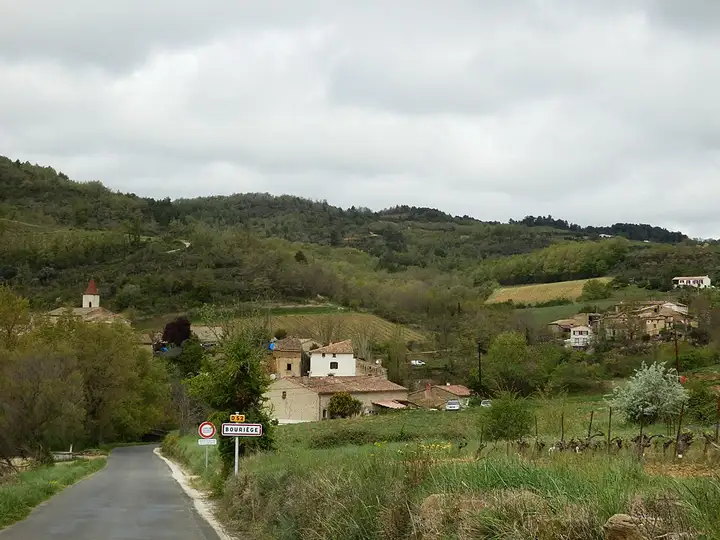 Bouriège - week-end romantique
