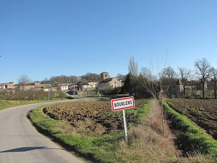 Bourlens - week-end romantique