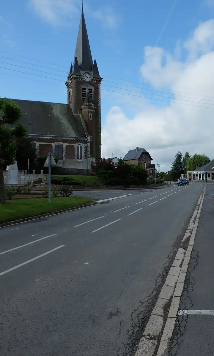 Bourlon - week-end romantique