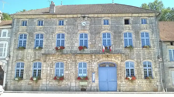 Bourmont-entre-Meuse-et-Mouzon - week-end romantique