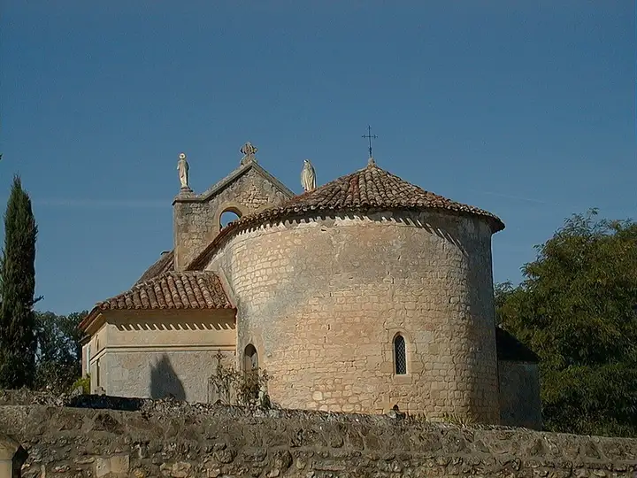 Bourniquel - week-end romantique