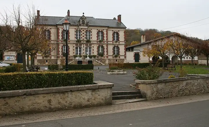 Boursault - week-end romantique
