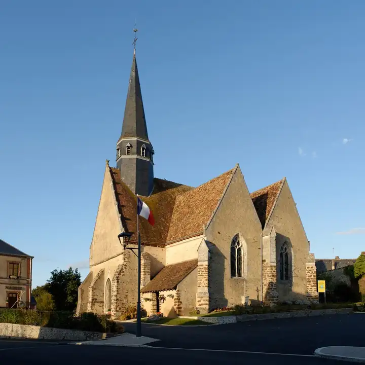 Boursay - week-end romantique
