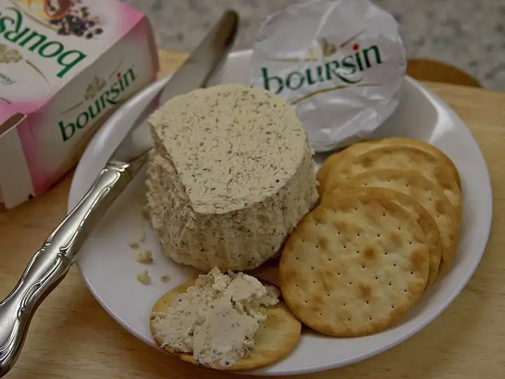 Boursin - week-end romantique