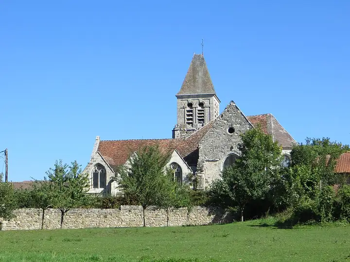 Boursonne - week-end romantique
