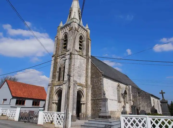 Bourthes - week-end romantique