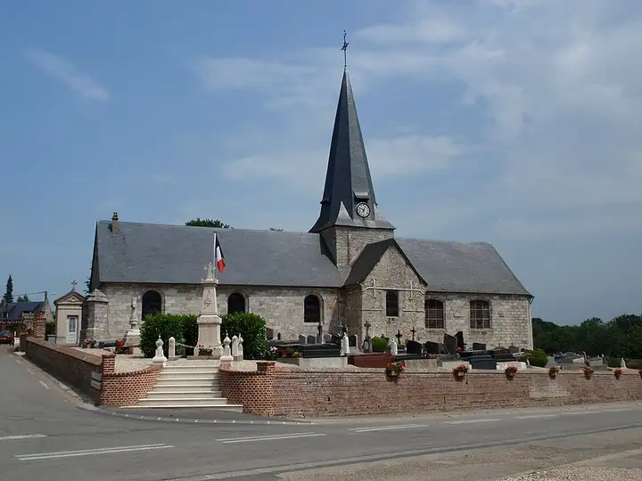 Bourville - week-end romantique